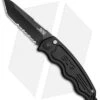 Mini SOG TAC Automatic Knife (Black Tanto Serr) ST-13 1 Mini SOG TAC Automatic Knife (Black Tanto Serr) ST-13 -Sog Mini SOG TAC Auto Black Tanto Serr ST 13 BHQ 3164 jr