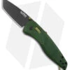 SOG Aegis AT Tanto AT-XR Lock Knife Forest/Moss GRN W/Safety (3.1" Black)