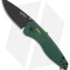 SOG Aegis AT Spring Assisted Knife Forest Green GRN (3.13" Gray) 1 SOG Aegis AT Spring Assisted Knife Forest Green GRN (3.13" Gray) -Sog SOG Aegis Mk3 ATXR Lock Forest Green Gray BHQ 105712 jr