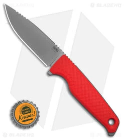 SOG Altair FX Fixed Blade Knife Canyon Red (3.4" Bead Blast) 17-79-02-57 -Sog SOG Altair FX FBK Canyon Red 3in Bead Blast BHQ 140851 td size