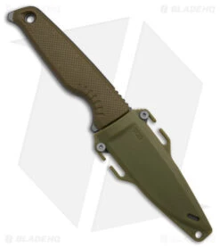 SOG Altair FX Fixed Blade Knife Field Green (3.4" Black) 17-79-03-57 8 SOG Altair FX Fixed Blade Knife Field Green (3.4" Black) 17-79-03-57 -Sog SOG Altair FX FBK Field Green 3in Black BHQ 140855 td sheath