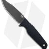 SOG Altair FX Fixed Blade Knife Squid Ink Black (3.4" Black) 17-79-01-57