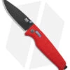 SOG Altair XR Lock Folding Knife Canyon Red GRN (3.2" Gray) 12-79-02-57 -Sog SOG Altair XR Lock Folding Knife Canyon Red GRN 3in Gray BHQ 140857 td