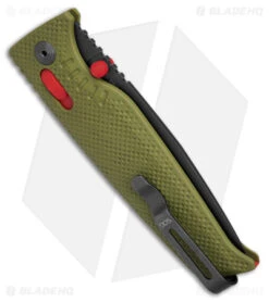 SOG Altair XR Lock Folding Knife Field Green GRN (3.2" Gray) 12-79-03-57 9 SOG Altair XR Lock Folding Knife Field Green GRN (3.2" Gray) 12-79-03-57 -Sog SOG Altair XR Lock Folding Knife Field Green GRN 3in Gray BHQ 140858 td side