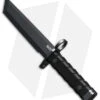 SOG Bayonet Tanto Fixed Blade Knife G-10 Black (7" Black) BY1001-BX 2 SOG Bayonet Tanto Fixed Blade Knife G-10 Black (7" Black) BY1001-BX -Sog SOG Bayonet Tanto Fixed Blade Knife G 10 Black 7in Black BHQ 177287 td
