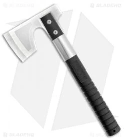 SOG Camp Axe W/ Molded Nylon Sheath (Satin) CH1001