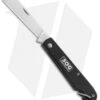 SOG Contractor II Pocket Knife (2.5" Satin Plain) EL-20
