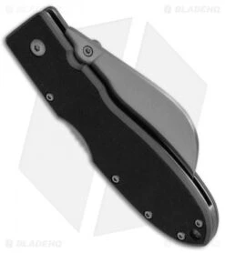 SOG Contractor IV Pocket Knife (2.625" Satin Plain) EL-40 -Sog SOG Contractor IV Pocket EL 40 BHQ 8453 jr side