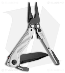 SOG Flash MT 7-in-1 Multi-Tool (Silver/Black)