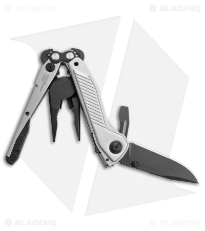 SOG Flash MT 7-in-1 Multi-Tool (Silver/Black) 6 SOG Flash MT 7-in-1 Multi-Tool (Silver/Black) - Image 4
