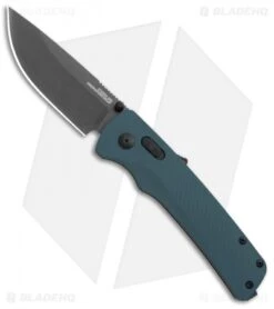 SOG Flash AT-XR Lock Knife Urban Gray GRN (3.45" Dark Gray)