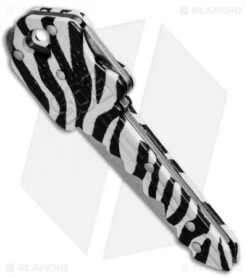 Sog -Sog SOG Key Knife Zebra KEY 110B BHQ 49723 jr spine 2