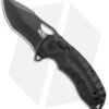 SOG Kiku XR Blackout XR-Lock Knife Black Micarta (3" Black) -Sog SOG Kiku XR Blackout Black G 10 Black BHQ 99496 jr