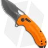 SOG Kiku XR LTE Knife Orange G-10 (3" Gray) 12-27-03-57 2 SOG Kiku XR LTE Knife Orange G-10 (3" Gray) 12-27-03-57 -Sog SOG Kiku XR LTE Blackout XR Lock Orange G 10 Black 12 27 03 57 BHQ 116851 jr