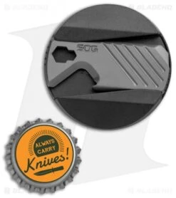 SOG PopGrip Multi-Tool Black + Graphite 805103 11 SOG PopGrip Multi-Tool Black + Graphite 805103 -Sog SOG POPGRIP Multi Tool Black Graphite BHQ 121282 jr bottlecap