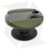SOG PopGrip Multi-Tool Moss Green + Black 805106 -Sog SOG POPGRIP Multi Tool Moss Green Black BHQ 121284 jr side