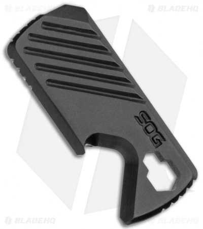 SOG PopGrip Multi-Tool Moss Green + Black 805106 5 SOG PopGrip Multi-Tool Moss Green + Black 805106 - Image 3