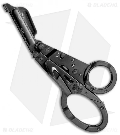 SOG Parashears Multi-Tool Scissors Black 23-125-01-43 5 SOG Parashears Multi-Tool Scissors Black 23-125-01-43 - Image 3