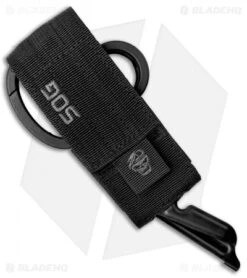 SOG Parashears Multi-Tool Scissors Black 23-125-01-43 10 SOG Parashears Multi-Tool Scissors Black 23-125-01-43 -Sog SOG Parashears Multi Tool Scissors Black BHQ 99511 jr sheath