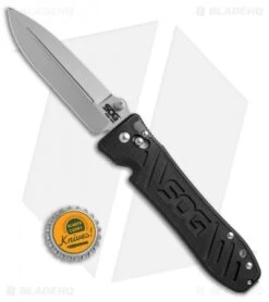 SOG Pent Arc Spear Point Arc-Lock Knife (4" Bead Blast) PE15 9 SOG Pent Arc Spear Point Arc-Lock Knife (4" Bead Blast) PE15 -Sog SOG Pent Arc spear point Arc Lock bb PE15 BHQ 52226 er size