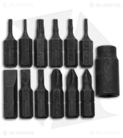 SOG PowerAccess Assist Multi-Tool Black (21-in-1) PA3002-CP 13 SOG PowerAccess Assist Multi-Tool Black (21-in-1) PA3002-CP -Sog SOG PowerAccess Assist Multi Tool Black 21 in 1 PA3002 CP BHQ 105647 jr bits