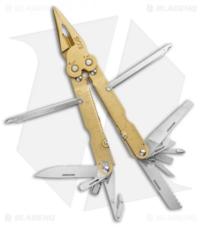 SOG Powerlock 18-in-1 Multi-Tool + V-Cutter (Gold) S62GN-BX 3 SOG Powerlock 18-in-1 Multi-Tool + V-Cutter (Gold) S62GN-BX