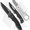 SOG Professional 3.1 3 In 1 Pocket Knife Kit 1 SOG Professional 3.1 3 In 1 Pocket Knife Kit -Sog SOG Professional 3.1 Kit BHQ 101817 jr