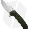 SOG Seal XR Flipper Knife OD Green FRN (3.9" Stonewash S35VN) BHQ Exclusive -Sog SOG Seal XR Flipper XR Lock Knife OD Green FRN 3in SW BHQ 131606 td lighter1