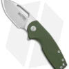 SOG Stout FLK Frame Lock Knife OD Green G-10 (2.75" SW) 2 SOG Stout FLK Frame Lock Knife OD Green G-10 (2.75" SW) -Sog SOG Stout FLK FL OD Green G 10 SW BHQ 139960 jr