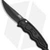 SOG Knives Mini SOG TAC Automatic Knife (3" Black) ST-11 -Sog SOG TAC Clip Point Mini Black ST 11 BHQ 3162 jr 2