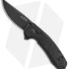SOG-TAC XR Lock Knife Blackout Black G-10 (3.4" Black) -Sog SOG TAC XR Lock Knife Blackout Black G 10 Black BHQ 105727 LS
