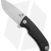 SOG Tellus ATK Assisted Frame Lock Knife Blaze Black W/ Orange (3.2" SW) -Sog SOG Tellus ATK Assisted FL Blaze Orange Black SW BHQ 177279 jr