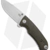 SOG Tellus ATK Assisted Frame Lock Knife OD Green/Orange (3.2" SW) 1 SOG Tellus ATK Assisted Frame Lock Knife OD Green/Orange (3.2" SW) -Sog SOG Tellus ATK Assisted FL OD Green Orange SW BHQ 177278 jr