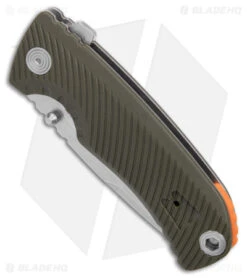 SOG Tellus ATK Assisted Frame Lock Knife OD Green/Orange (3.2" SW) 7 SOG Tellus ATK Assisted Frame Lock Knife OD Green/Orange (3.2" SW) -Sog SOG Tellus ATK Assisted FL OD Green Orange SW BHQ 177278 jr spine