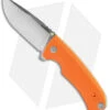 SOG Tellus FLK Blaze Frame Lock Knife Orange GRN (3.65" Stonewash) 2 SOG Tellus FLK Blaze Frame Lock Knife Orange GRN (3.65" Stonewash) -Sog SOG Tellus FLK Blaze BHQ 177038 jr