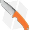 SOG Tellus FX Blaze Fixed Blade Knife Orange GRN (4.2" Stonewash) 2 SOG Tellus FX Blaze Fixed Blade Knife Orange GRN (4.2" Stonewash) -Sog SOG Tellus FX Blaze BHQ 177041 jr