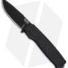SOG Terminus Slip Joint Folding Knife Black G-10 (3" Black) 2 SOG Terminus Slip Joint Folding Knife Black G-10 (3" Black) -Sog SOG Terminus Black TM1002 BX jr