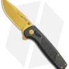 SOG Terminus XR LTE Knife Carbon Fiber (3" Gold) TM1033-BX 1 SOG Terminus XR LTE Knife Carbon Fiber (3" Gold) TM1033-BX -Sog SOG Terminus XR LTE Lock CF Gold TM1033 BX BHQ 116852 jr