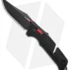 SOG Trident AT-XR Lock Knife Black/Red Clip Point (3.7" Black) 2 SOG Trident AT-XR Lock Knife Black/Red Clip Point (3.7" Black) -Sog SOG Trident AT XR Lock Black Red CP Black BHQ 105690 jr