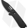 SOG Ultra XR Folding Knife Blackout Carbon Fiber (2.8" Black S35VN) -Sog SOG Ultra XR XHP Folding Knife Blackout Carbon Fiber 2in Black XHP BHQ 140873 td