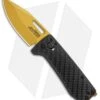 SOG Ultra XR Lock Knife Carbon Fiber (2.75" Gold) 2 SOG Ultra XR Lock Knife Carbon Fiber (2.75" Gold) -Sog SOG Ultra XR XR Lock CF Gold BHQ 105689 jr