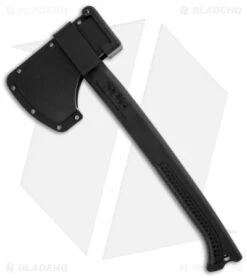 SOG Backcountry BadAxe W/ Nylon Sheath F17-N -Sog sog badaxe backcountry f17n cp with saw sheath