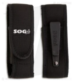 SOG Blade-Light Liner Lock Knife Green LEDs (3.9" Satin) BLT52-N 7 SOG Blade-Light Liner Lock Knife Green LEDs (3.9" Satin) BLT52-N -Sog sog bladelight folder blt50 n sheath