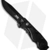 SOG Bladelight Folder Mini Black Knife + LED Flashlight (3" Black) BLT61-CP 2 SOG Bladelight Folder Mini Black Knife + LED Flashlight (3" Black) BLT61-CP -Sog sog bladelight folder mini black blt61 cp cm
