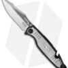 SOG Boot Camp Mini Spring Assisted Knife (3.25" Satin) BCP101 1 SOG Boot Camp Mini Spring Assisted Knife (3.25" Satin) BCP101 -Sog sog bootcamp mini bcp101 cp satin