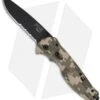 SOG Flash II Assisted Opening Knife Digi Camo (3.5" Black Serr) DFSA-98 -Sog sog flash ii digi camo tini serr dfsa 98