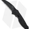 SOG Flash II Rescue Assisted Opening Knife (3.5" Black Serr) TFSA-6 1 SOG Flash II Rescue Assisted Opening Knife (3.5" Black Serr) TFSA-6 -Sog sog flash rescue black tini tfsa 6