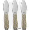 SOG Fling 9.5" Throwing Knives (Set Of 3) FX41N -Sog sog fling fx41n cp fixed