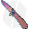 SOG Twitch I Spring Assisted Knife (2" Spectrum) TWI-2 2 SOG Twitch I Spring Assisted Knife (2" Spectrum) TWI-2 -Sog sog folding rainbow twitch i twi 2