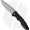 SOG Fusion Salute Lockback Knife (3.625" Bead Blast) FF-10 -Sog sog fusion salute ff 10 99166
